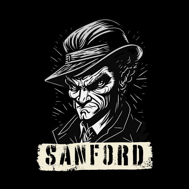 Fred Sanford Nostalgic by samsamteez
