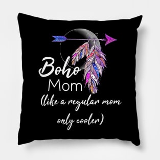 Boho Mom - Mothers Day Gift Pillow