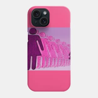 Violet Phone Case