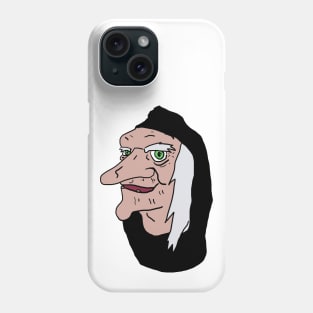 Baba jaga Phone Case