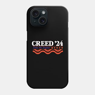 Creed-24 Phone Case