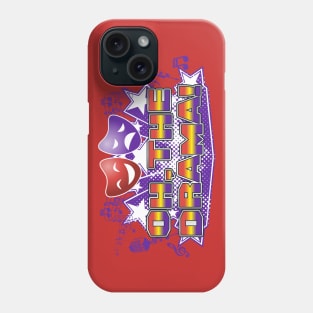 Oh, the Drama! Phone Case