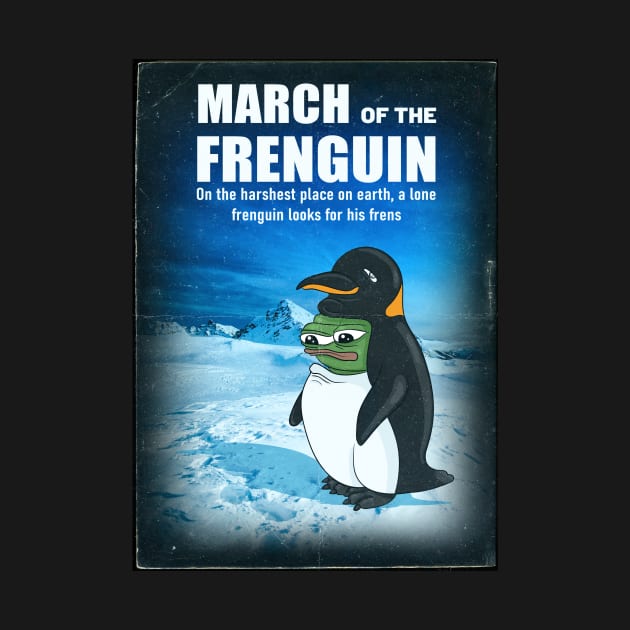 March Of The Frenguin by Emperor Frenguin