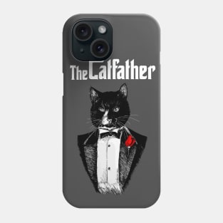 Catfather Phone Case