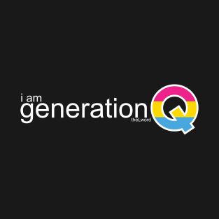 Generation Q Pan T-Shirt