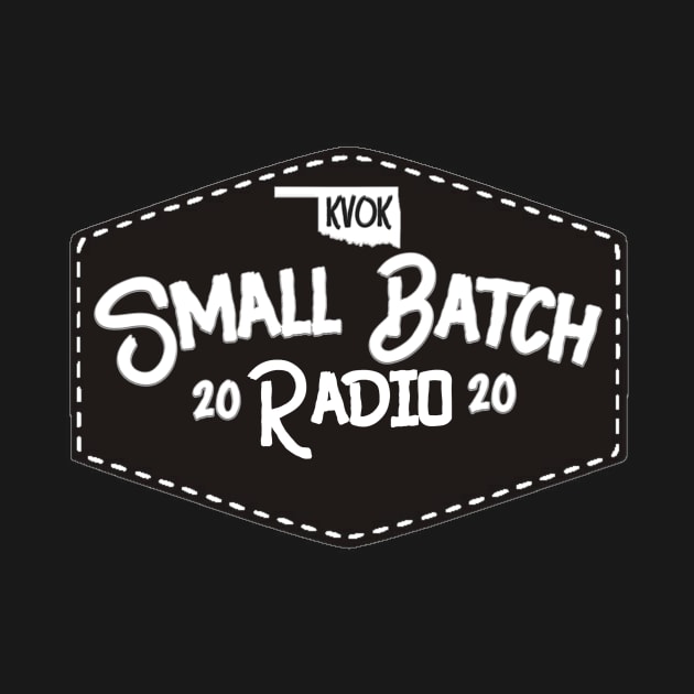 Small batch tee by Small Batch Network