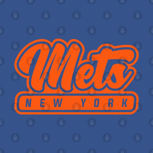 NY Mets 02 by Karambol