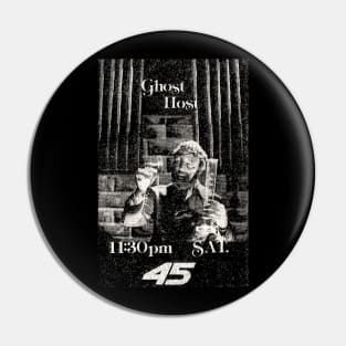 Ghost Host Pin