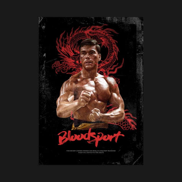 Bloodsport by dmitryb1