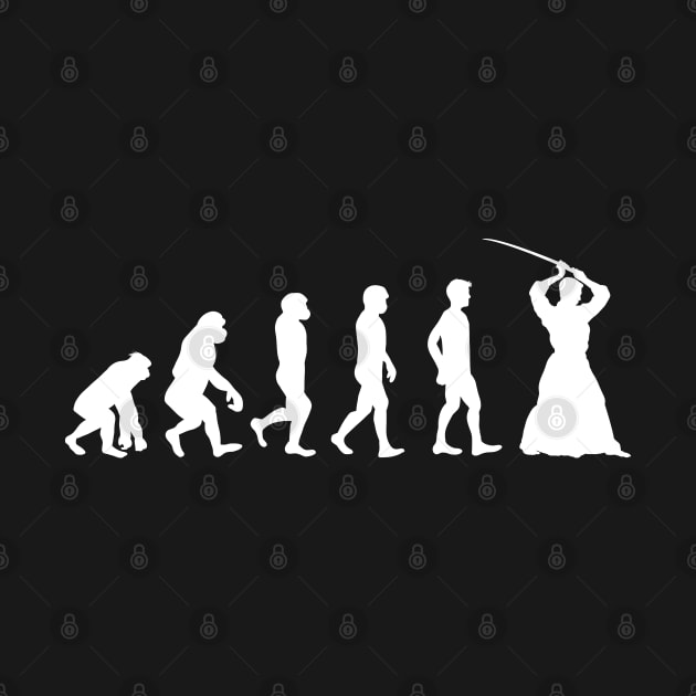 Samurai Evolution the Way of Bushido by pixeptional