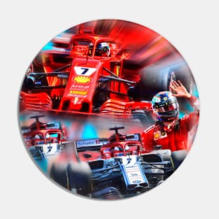 The One And Only Kimi Pin