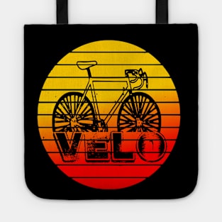 sports velo ciclismo Tote