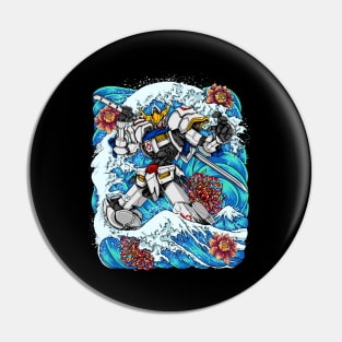 gundam barbatos Pin