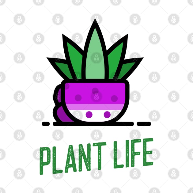 Plant Life by barn-of-nature