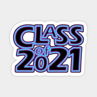 Grad Class of 2021 Magnet