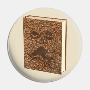 Necronomicon Ex-Mortis Pin