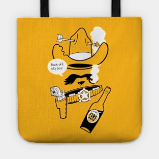 Spirit of the west Tote