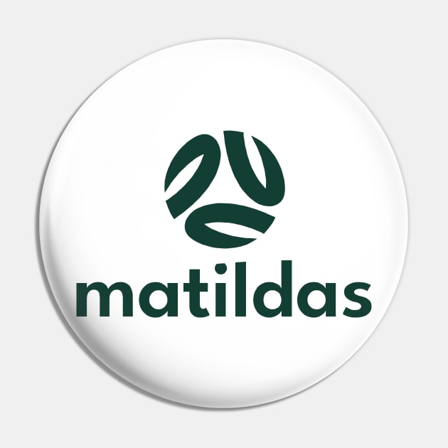 Matildas Pin by anggarazuh