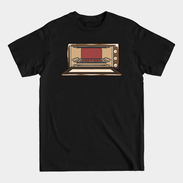 Discover Baker Oven - Baker - T-Shirt