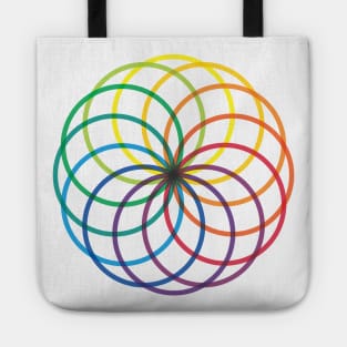 Color Rings Tote