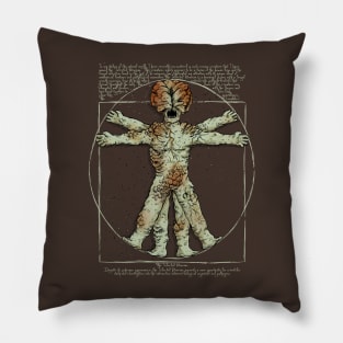 The Infected Vitruvian Pillow