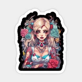 Mental Illness Magnet