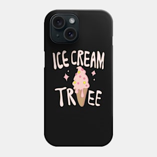 Ice Cream Tree Phone Case