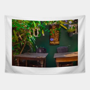 Galle Cafe Tapestry