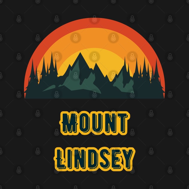 Mount Lindsey by Canada Cities