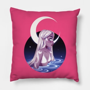 Moon Pillow