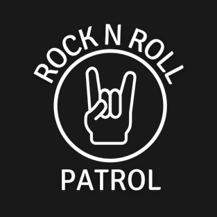 Rock N Roll Patrol T-Shirt