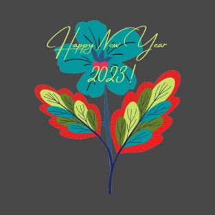 Happy new year 2023 T-Shirt