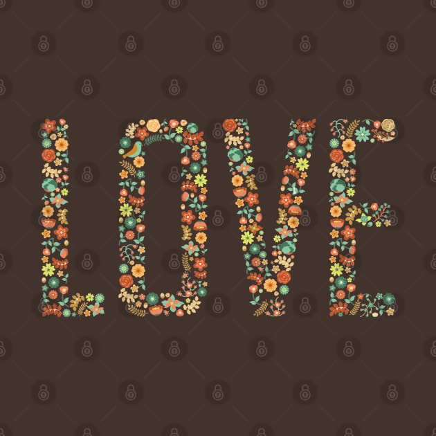 Love by Mako Design 