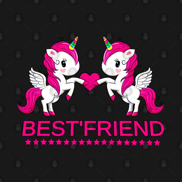 Best friend cute by SkullRacerShop