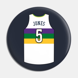 Herbert Jones New Orleans Jersey Qiangy Pin