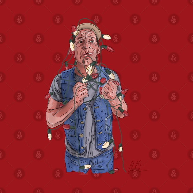 An Ernest P. Worrell Christmas by 51Deesigns