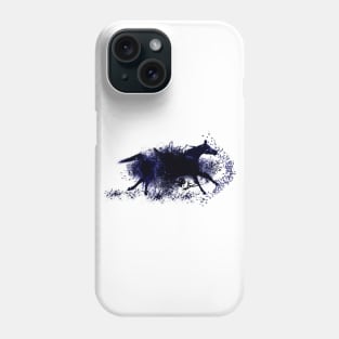 Black Diamond #nightblue edit Phone Case