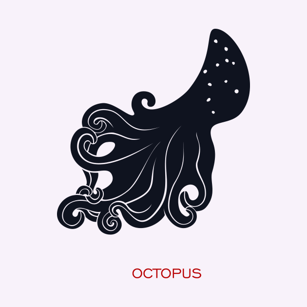 Octopus by masha