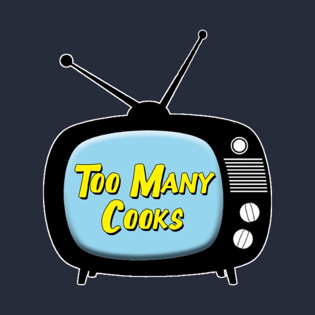 Too Many Cooks on TV by TopNotchy