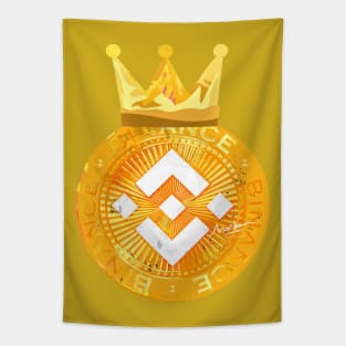 Binance bnb Tapestry