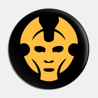 Theros | Beyond Death Mask | MTG Logo Pin