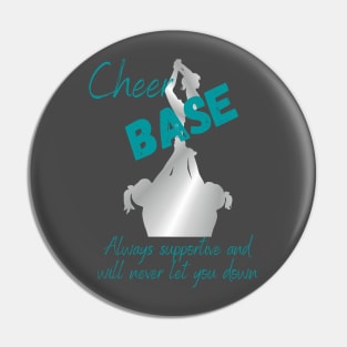 Cheer base Pin