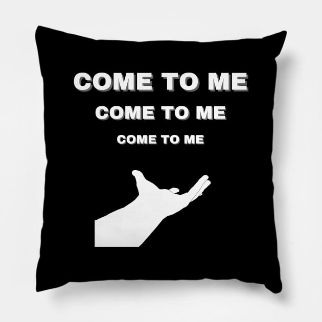 Hand Gestures Collection Funny Gifts For Everyone Pillow by BiancoCity