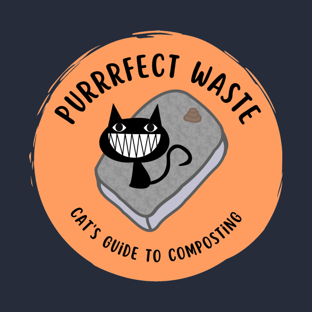 Purrfect Waste by Silvermoon_Designs