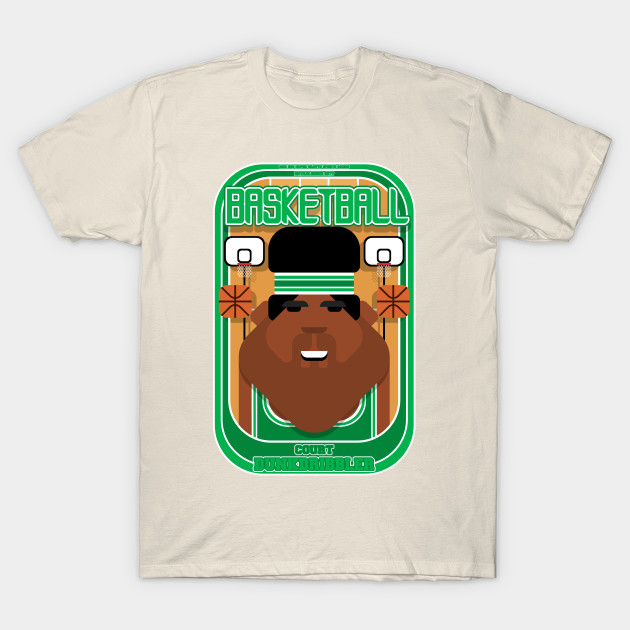 Basketball Green Court Dunkdribbler Hayes Version Basketball
