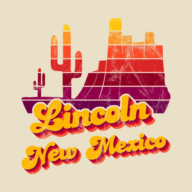 Lincoln New Mexico by Jennifer