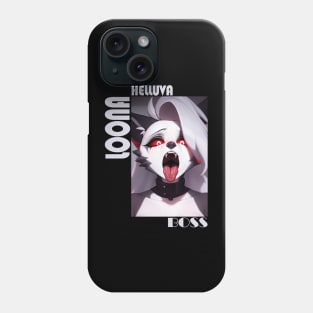 Helluva Boss Loona Phone Case