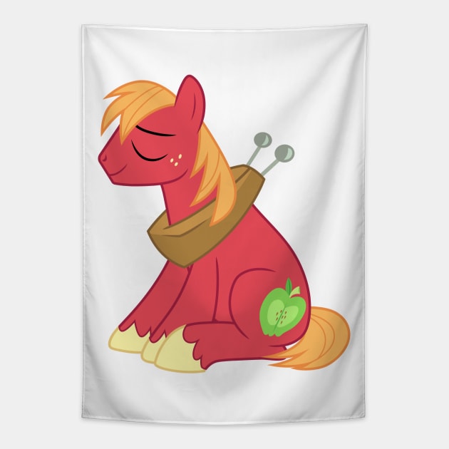 Just Big Mac 2 Tapestry by CloudyGlow