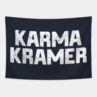 Karma Kramer Distressed Tapestry