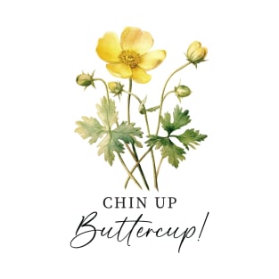 Buttercup Flower T-Shirt